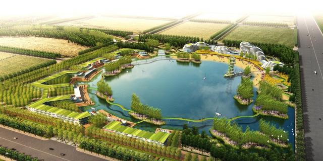 楊下河濱水生態(tài)景觀建設(shè)規(guī)劃